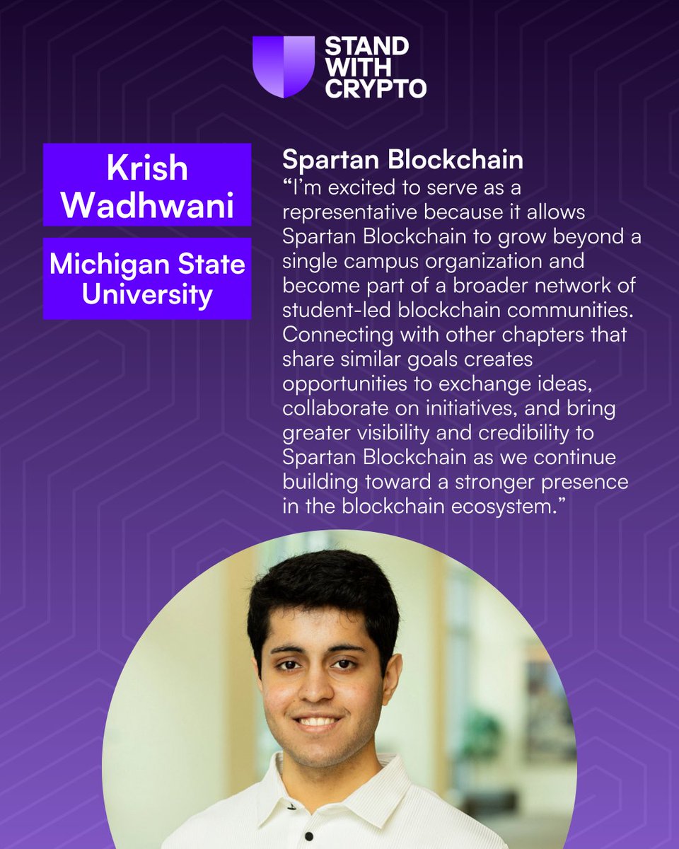 Stand With Crypto🛡️ tweet media