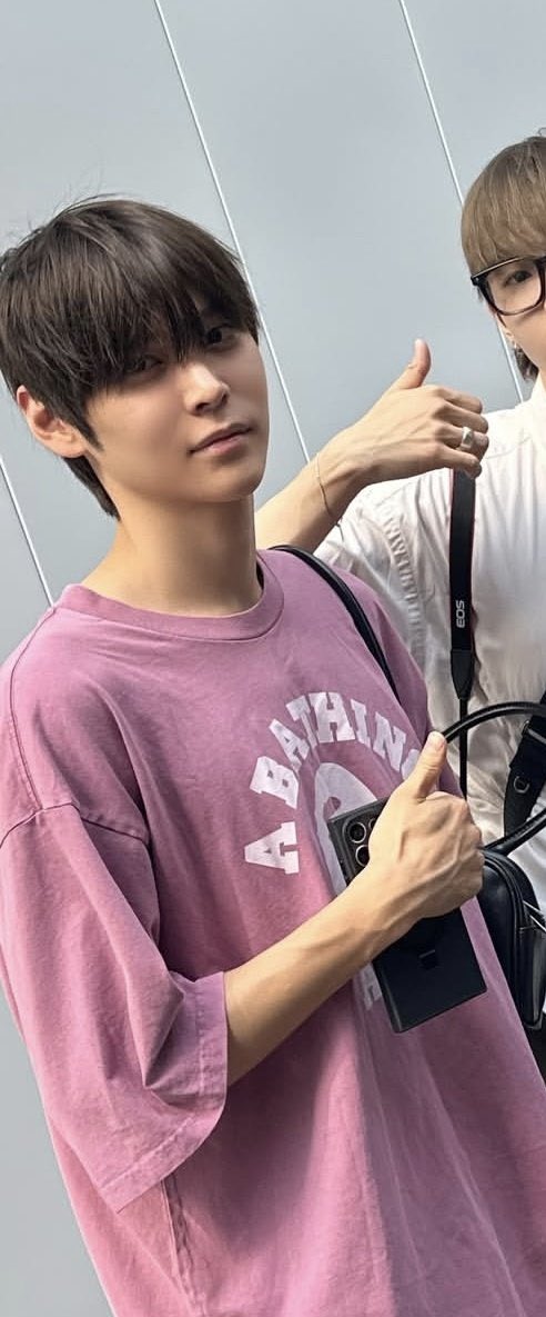 ไม่ได้ตามเกาหลี(จริงๆ) คนนี้เมะสุด