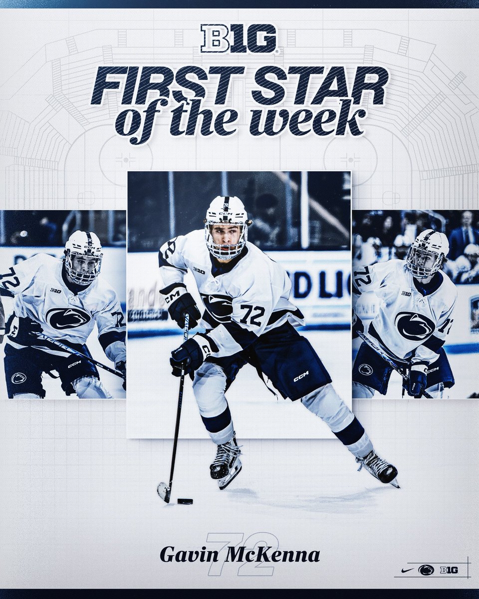 Penn State Men’s Hockey tweet media