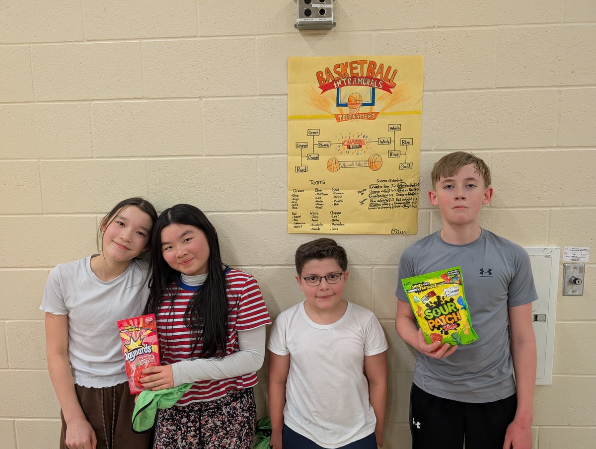 St. Gabriel School tweet media