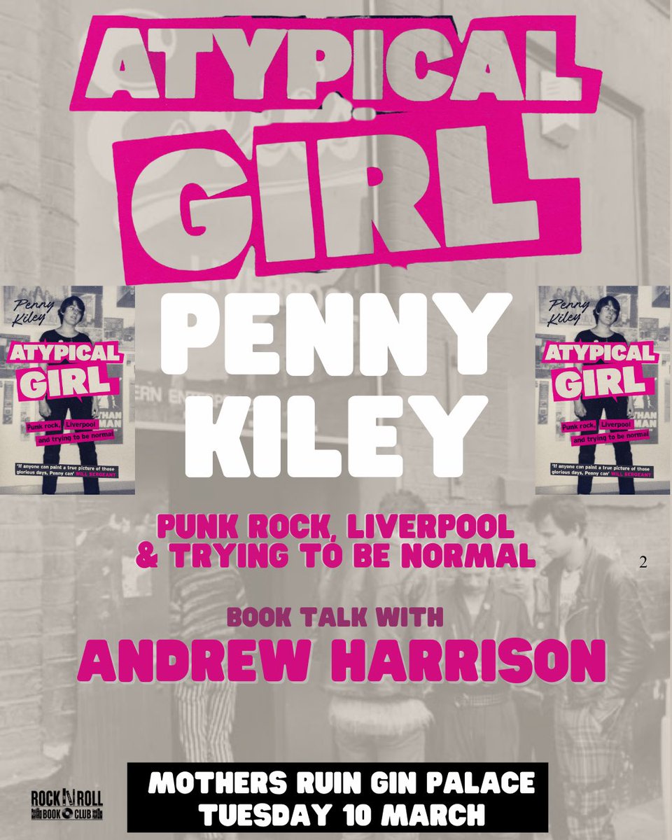 Rock'n'Rollbookclub 📚 tweet media