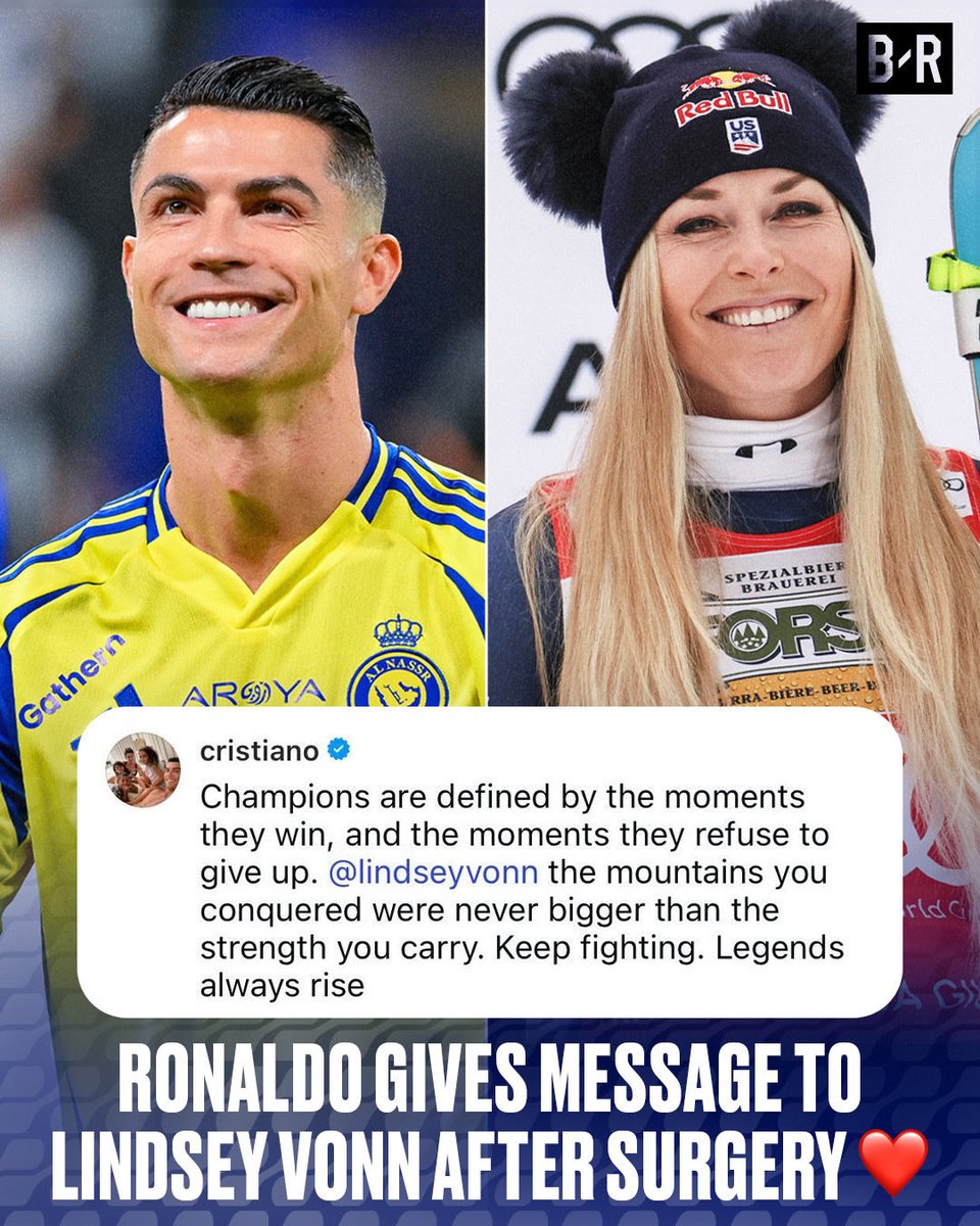 Bleacher Report tweet media