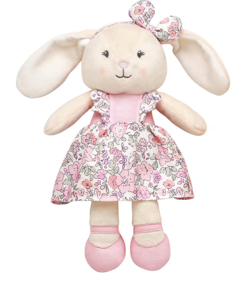 BabyStarters's tweet photo. Everyone gets excited about their #FirstEaster basket! Fill yours with soft eared friends that will guarantee snuggles for a lifetime. https://t.co/dnHVrF4MzE https://t.co/zDwb9OcQJc