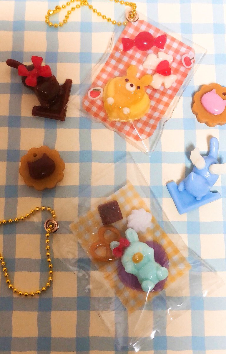 最近作った作品
1つは姉にプレゼントします🎁