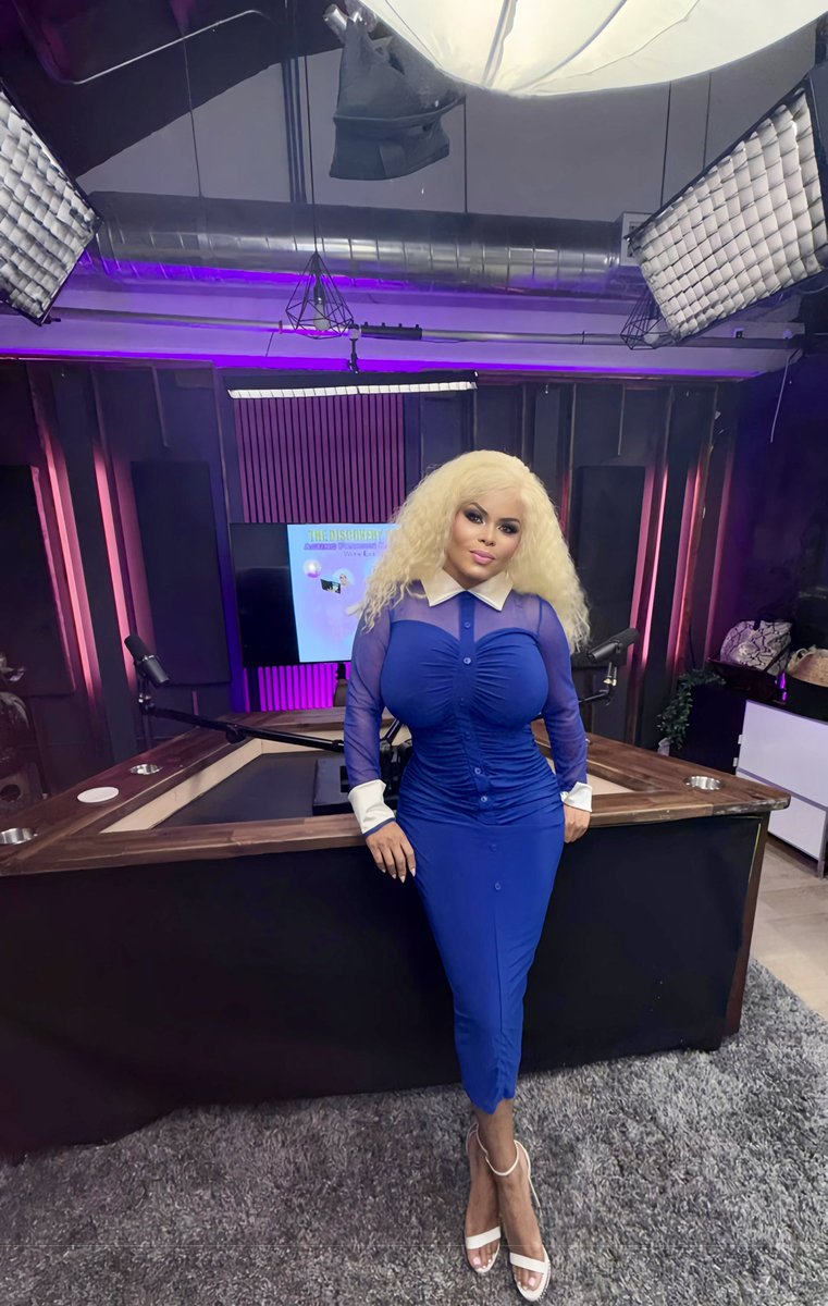 A birthday is not about age.
It is about authorship.

On February 26th — my birthday — Episode 11 of The Discovery Pod with Eve airs at 12 PM PST. This year, I’m marking it with reflection — honoring the chapter I’m actively writing.

In this special edition, I’m interviewed by