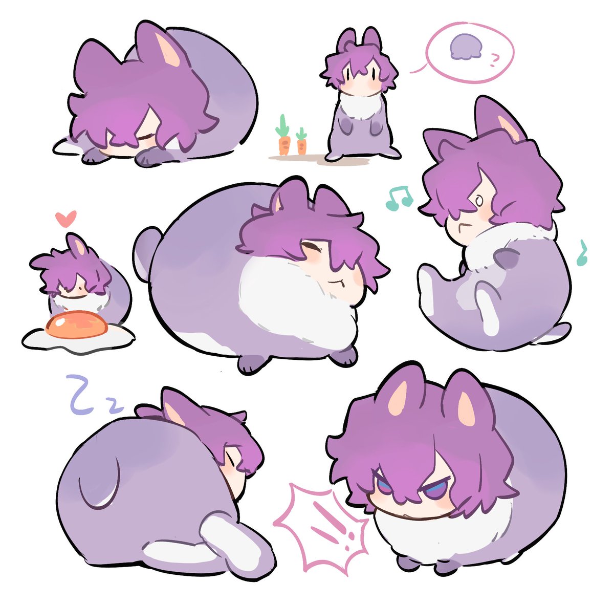 Uki Violeta 🔮🌌 NIJISANJI EN (@uki_violeta) / Posts / X