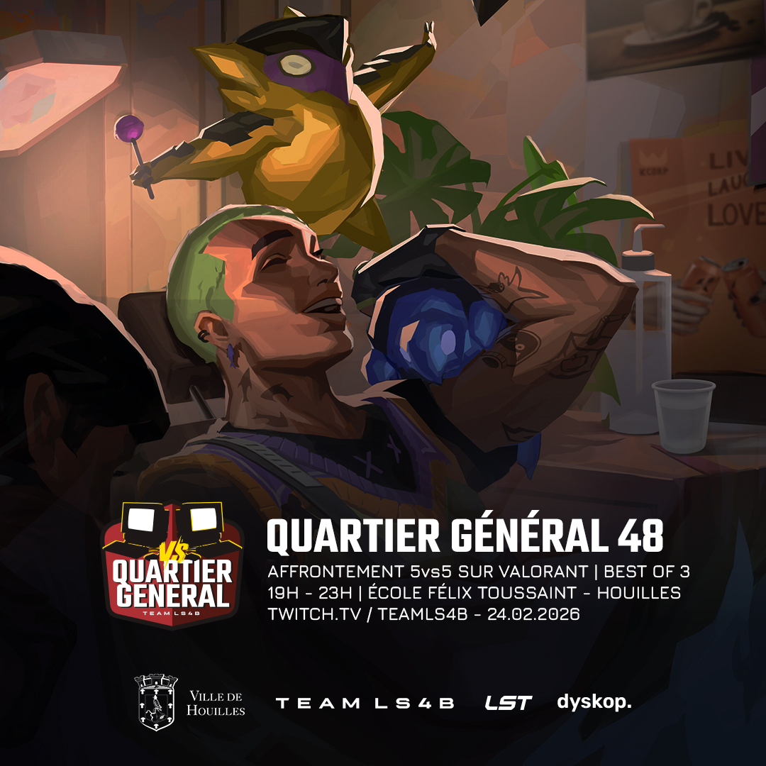 Team LS4B tweet media