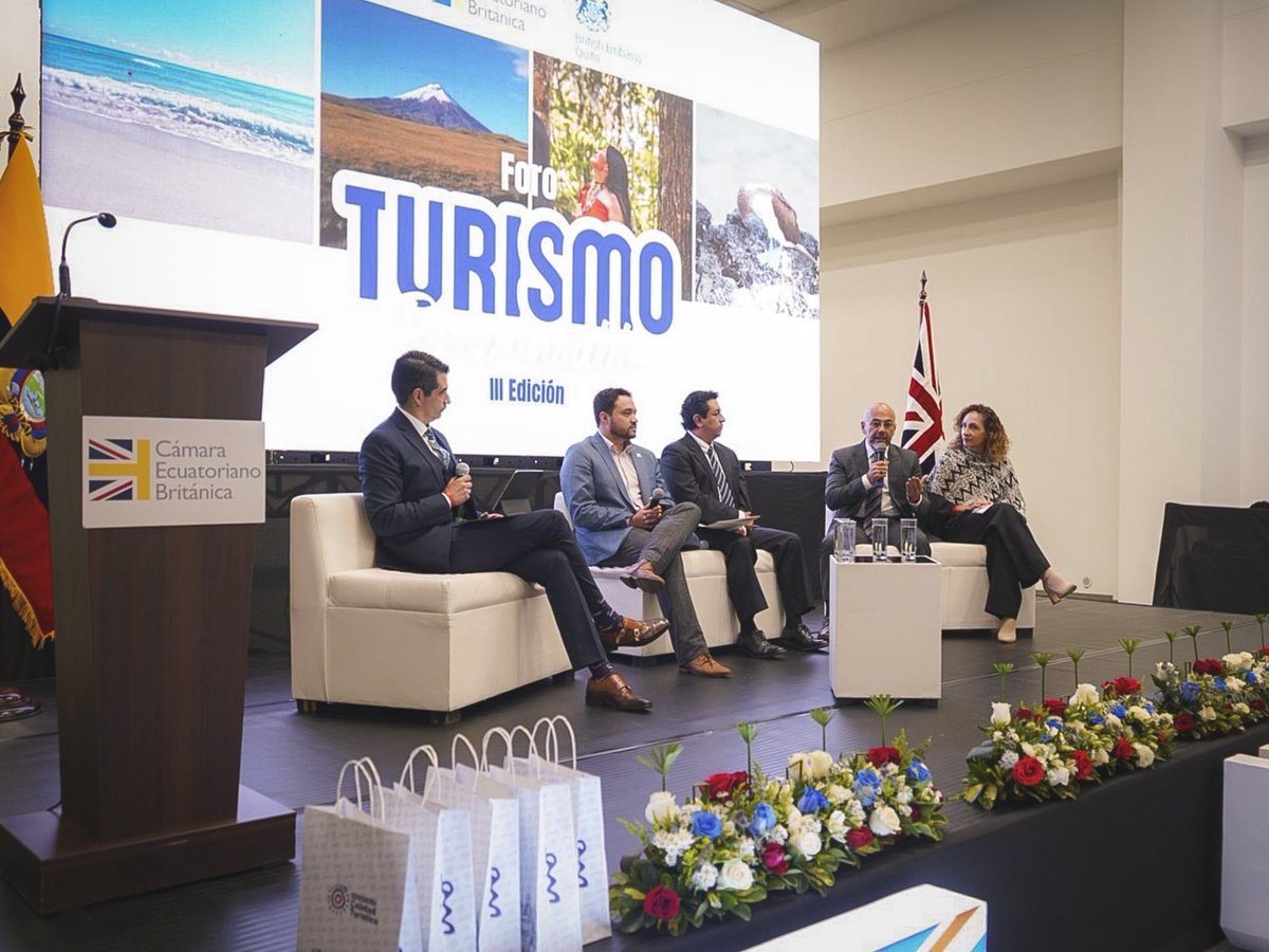 Fundación Municipal Turismo para Cuenca tweet media