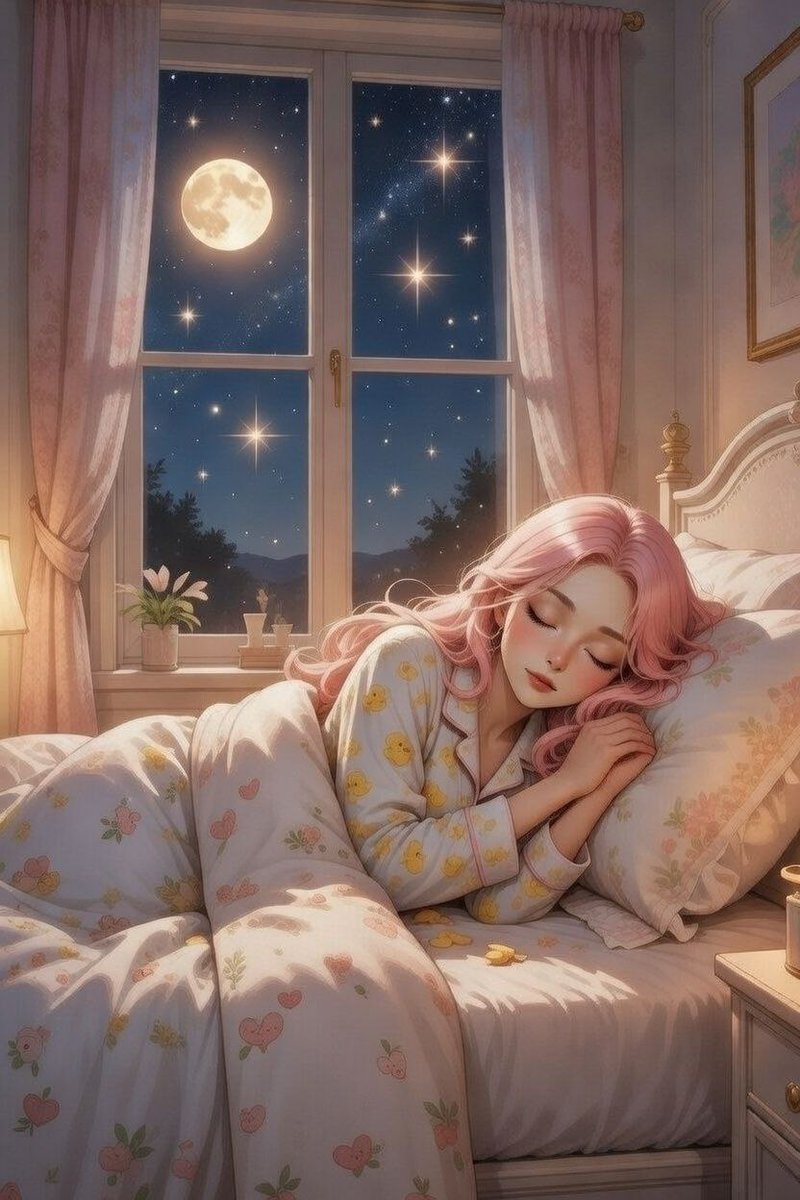 emma90410's tweet photo. GN, fam! 🌙✨
Wrap up tight, turn off the lights, let the day melt away.
Tomorrow brings fresh energy, new plays, and that first
sip of coffee.
Sweet dreams, no stress, only good vibes ahead
GN back? 💤
#gm #gn #Quack #wallchain #beyond__tech #PerceptronNTWK #Web3 https://t.co/8o9GBl6XZk