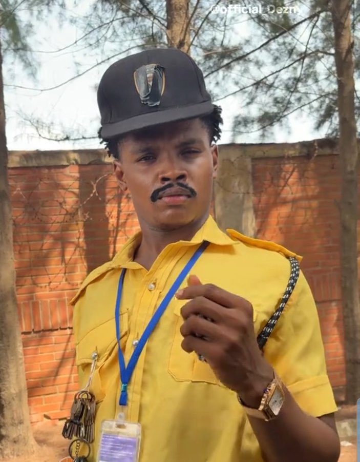 Omo it seems this guy is not a billionaire pretending to be poor o