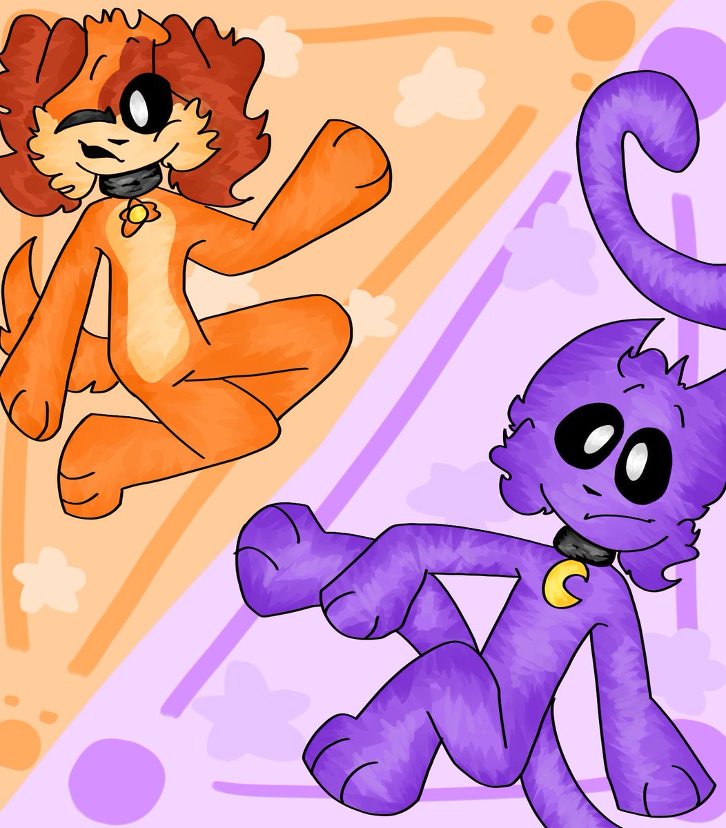 THANKS FOR 200 FOLLOWERS!! 💖 
Thanks for everyone for supporting!
Honorable mentions
<a href="/Alessandro92543/">Foxy Frosty</a>, thanks so much for all your support💖 
<a href="/scarlettxda/">♥️✨𝓢𝓬𝓪𝓻𝓵𝓮𝓽𝓽✨♥️</a>, your support, really pushed me forward 💖 #catnap 
 #PoppyPlaytime #smilingcritters #PoppyPlaytimeChapter3  #daynap #dogday