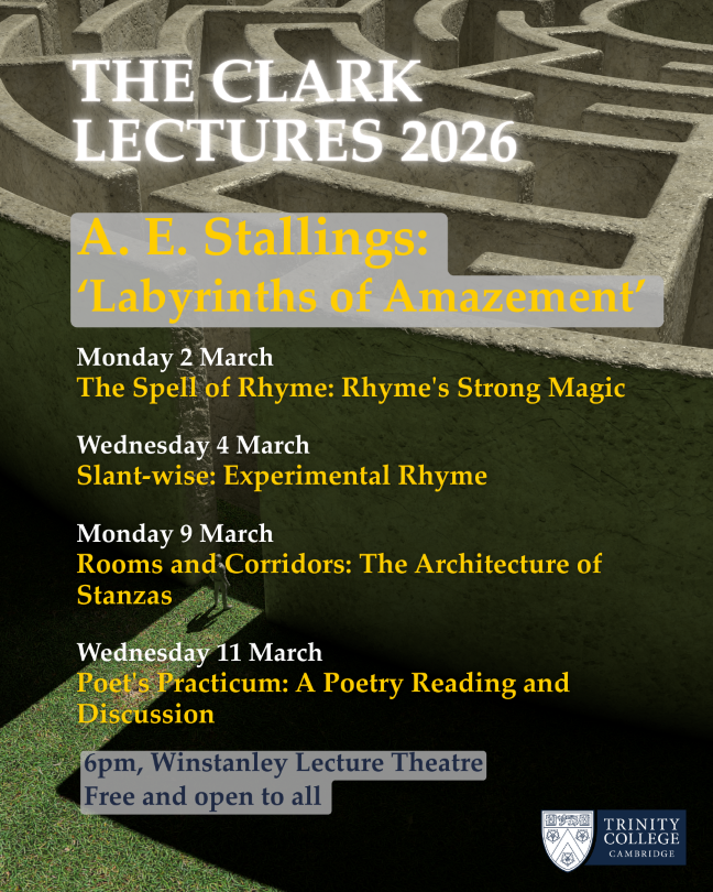 Trinity College tweet media