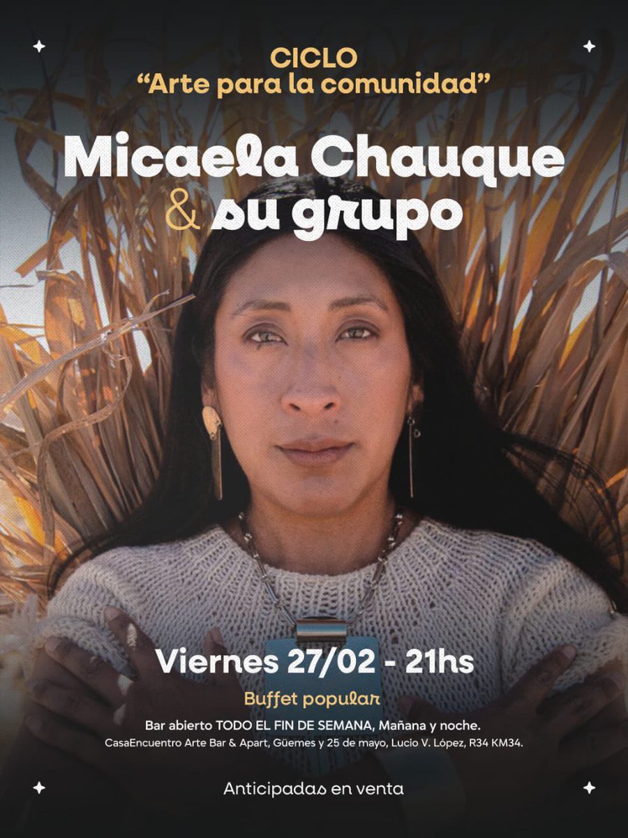 Micaela Chauque tweet media