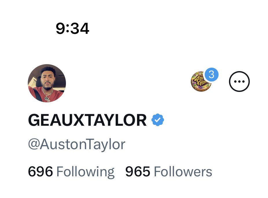 Good Morning Tiger Nation !!!! 

It has been a slow and quiet week . We will be filming some conte t for you on Wednesday and doing a live show Thursday . 🔥🔥🔥👀👀

I wanted to say thank you for helping us get to only 35 followers away from 1k . Let’s get to 1k Today !!!!!