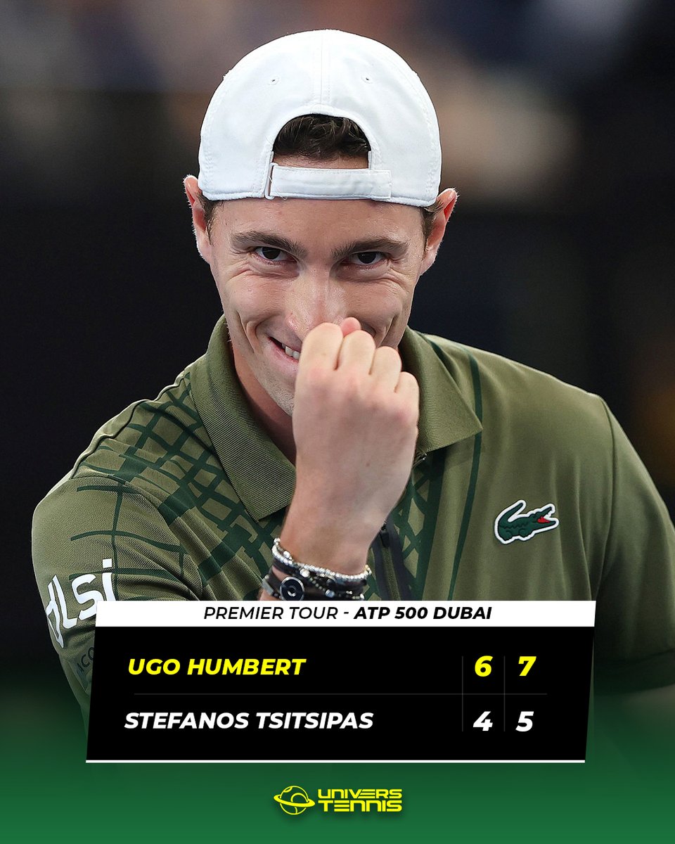 Univers Tennis 🎾 tweet media