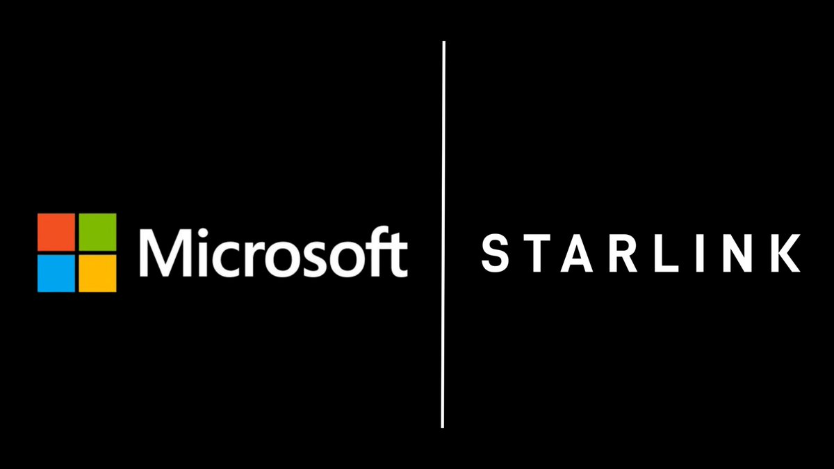 NEWS: Microsoft has announced a new collaboration with SpaceX's <a href="/Starlink/">Starlink</a> to expand internet access in rural, agricultural, and hard-to-reach communities.

"Kenya offers an early example. Working with Starlink and local internet service provider Mawingu Networks, Microsoft is
