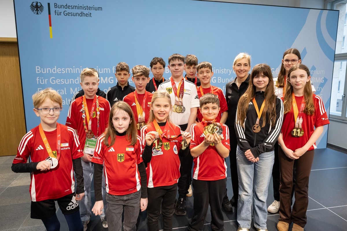 Bundesgesundheitsministerium tweet media