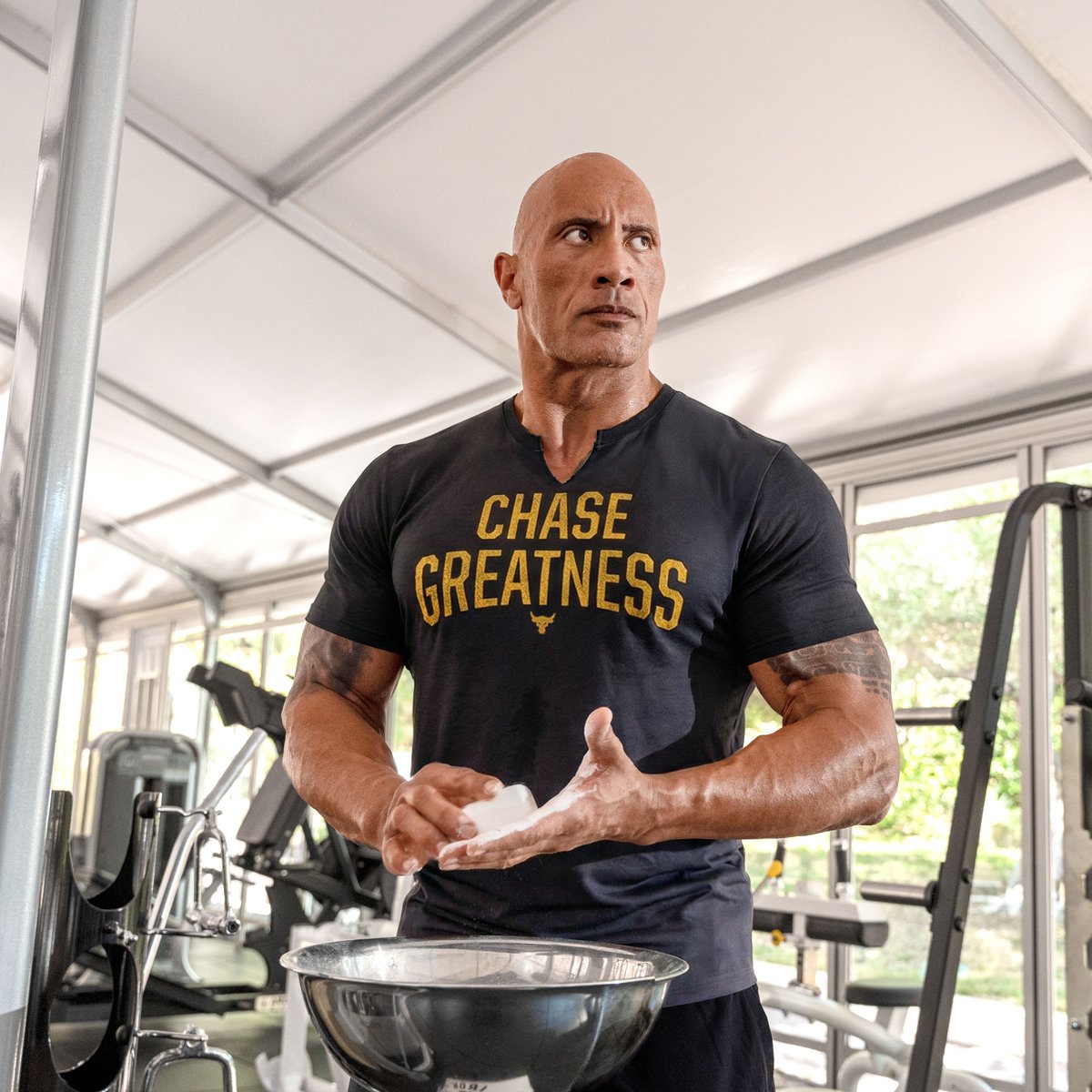 Project Rock tweet media