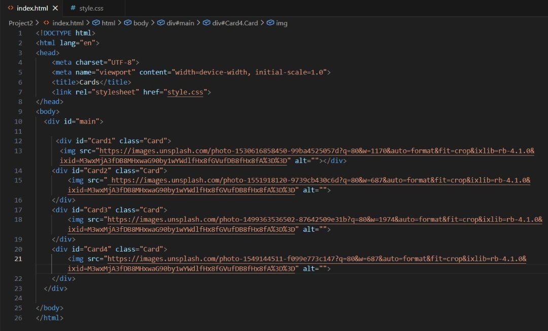 Tanushree_171's tweet photo. Day 4 of #100DaysOfCode🚀
Deep dive into positioning &amp; layout 🏊🏻‍♀️
• position: absolute
• transform: translate
• overflow
• object-fit
• z-index
Built Project 2: Travel Cards ✈️
Designing feels powerful now 🔥
#100DaysOfCode #WebDev #CSS #BuildInPublic https://t.co/OaknDPqpCR