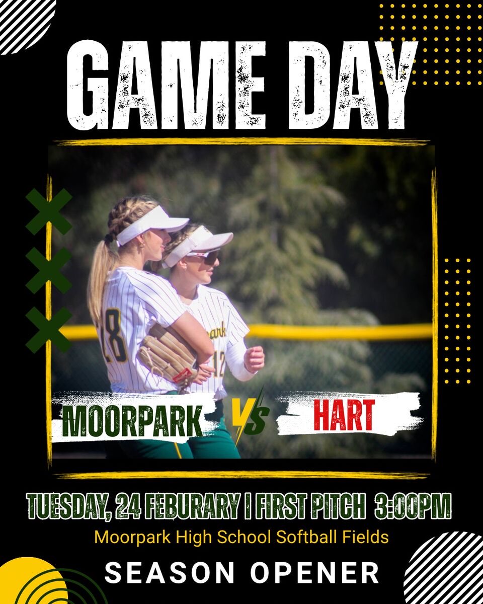 MHS Softball (@moorparkhigh_sb) on Twitter photo 