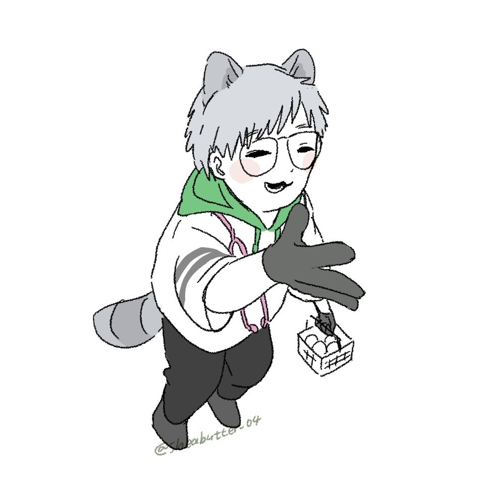 シアバター tweet media