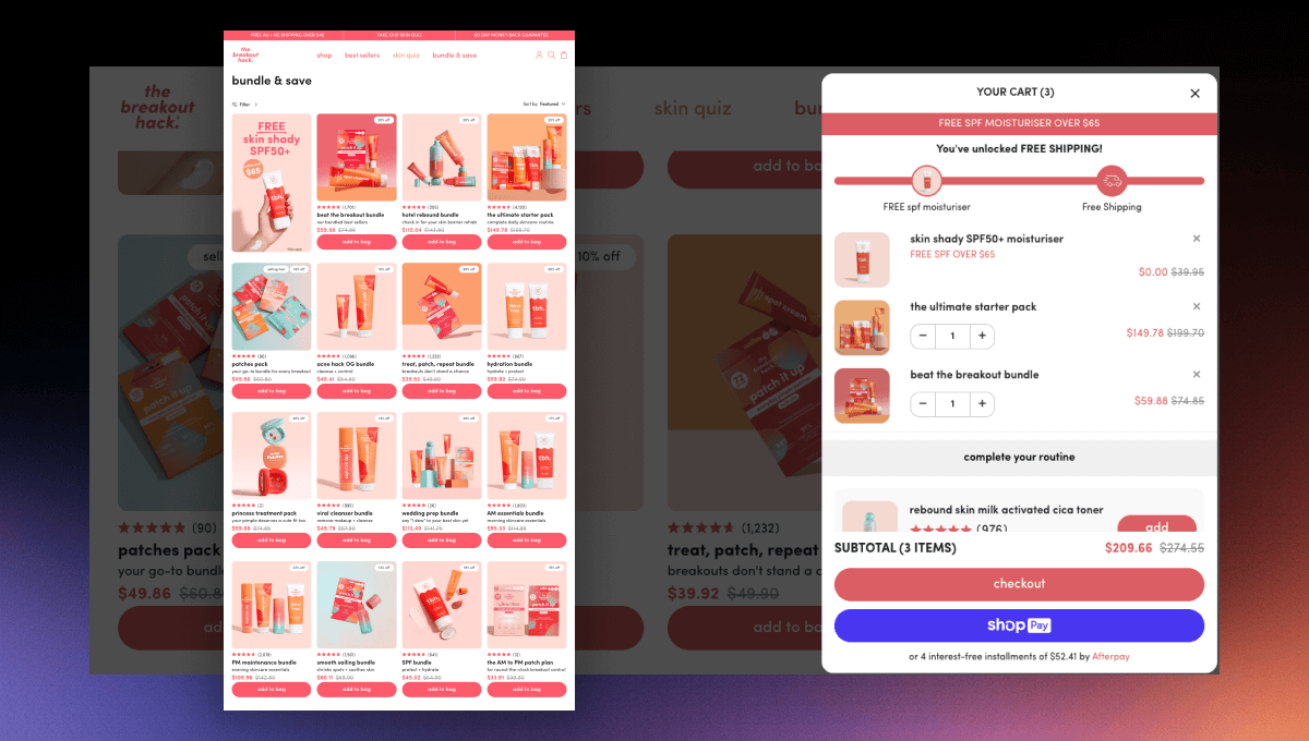 Rebuy Engine tweet media