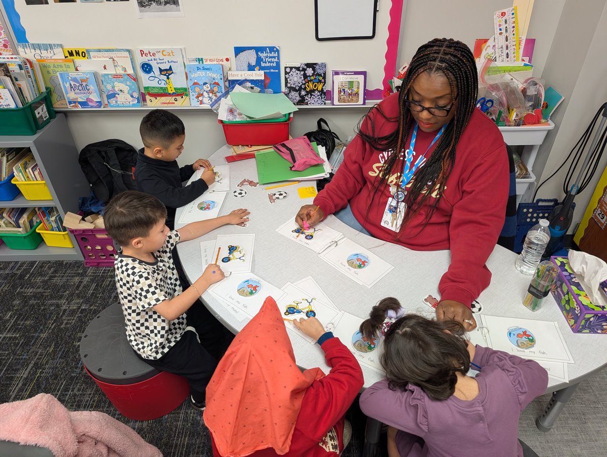 LaToya Booker, M.Ed. 💕 📝🐾 tweet media