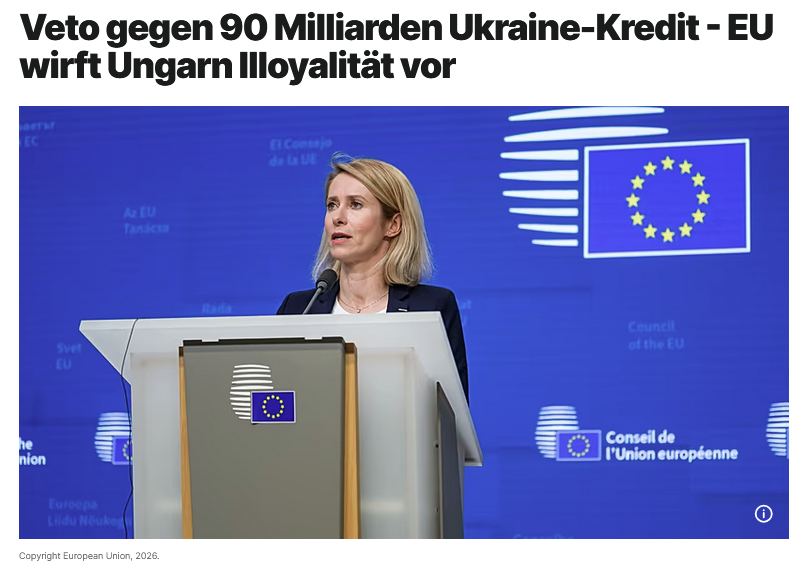 PeterBorbe's tweet photo. Selten wurde deutlicher, dass die EU ein gescheitertes Projekt ist, als in diesen Tagen. Zwei EU-Staaten, Ungarn und die Slowakei, werden in ihrer Energieversorgung vom Nicht-EU-Staat Ukraine angegriffen - und was macht die EU? Sie steht nicht zu ihren Mitgliedsstaaten, sondern unterstützt den Fremdstaat, maßregelt sogar die Mitgliedsstaaten dafür, sich um ihre eigene Energiesicherheit zu sorgen.
Eine solche "Staatengemeinschaft" ist komplett überflüssig!
https://t.co/bP8TlQsSGZ