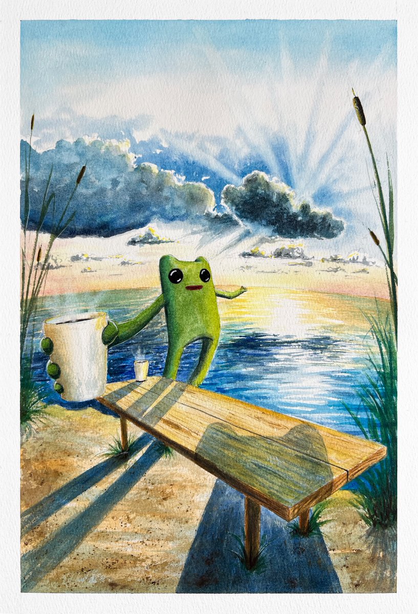 Valunseen 🎨🫧 tweet media