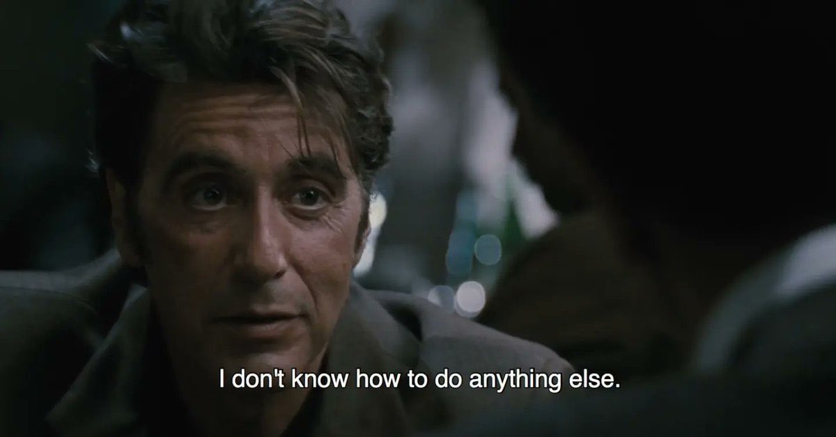 Michael Mann when you ask him not to cast iconic leads: