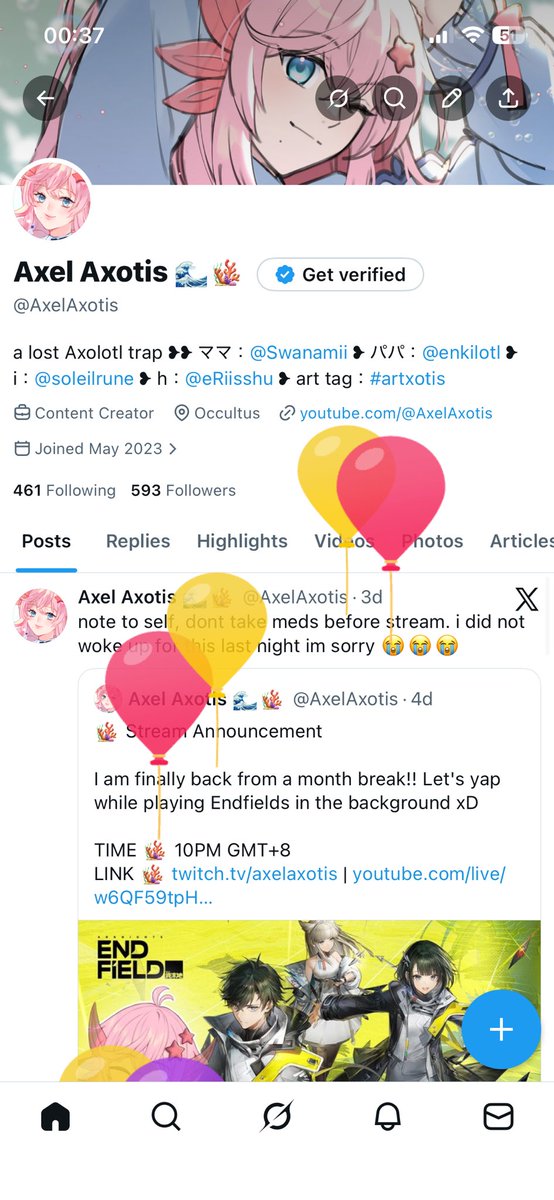 Axel Axotis 🌊🪸 tweet media