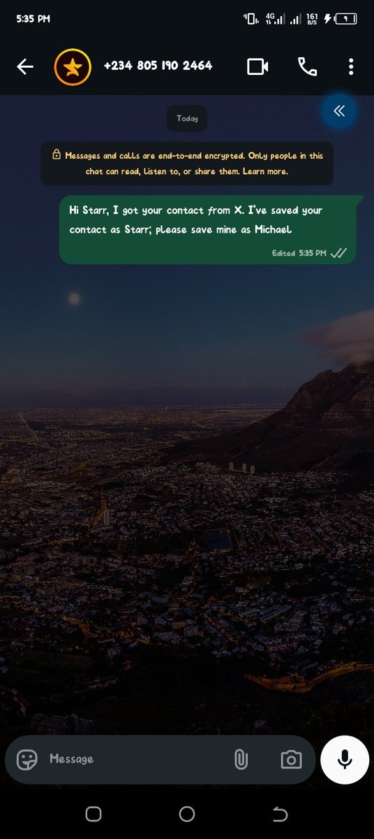 Gbadamosi Michael tweet media