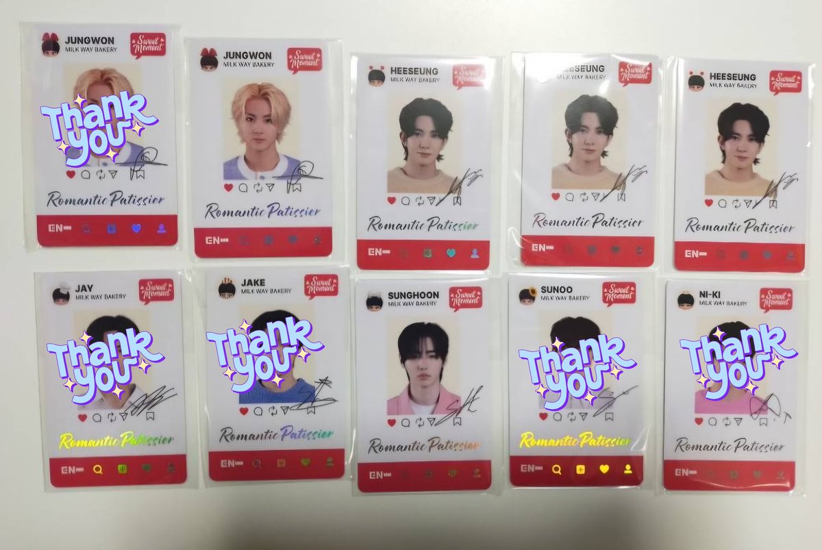 こちらSP カード交換探しています 友人のものになります (譲)写真の