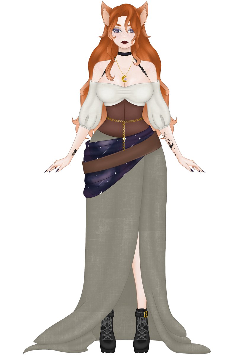 Ruby_Moony | 🦊 COMMS OPEN 🦊 tweet media