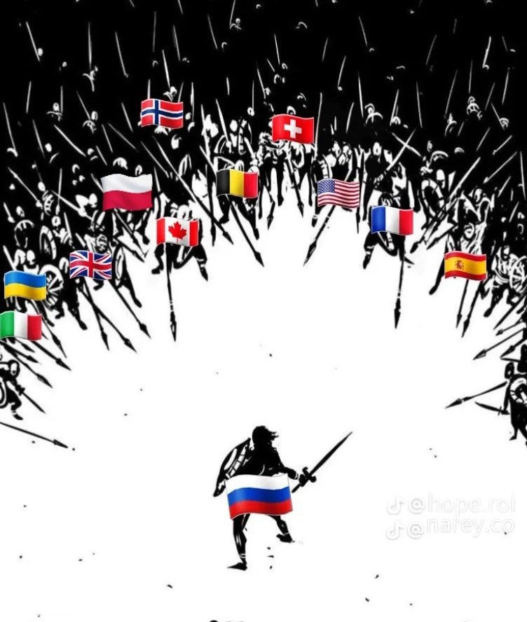 Spetsnaℤ 007 🇷🇺 tweet media