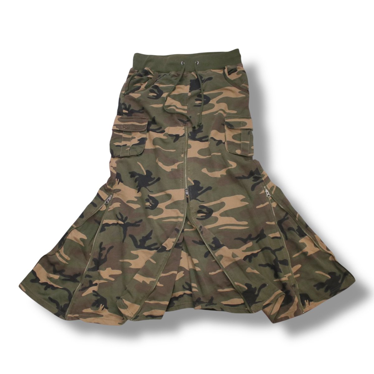 ★45Ｒ★七つの海迷彩オンザビーチスカート
