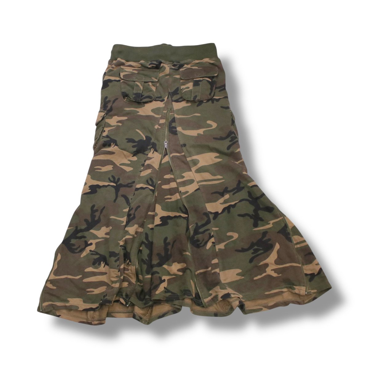 ★45Ｒ★七つの海迷彩オンザビーチスカート
