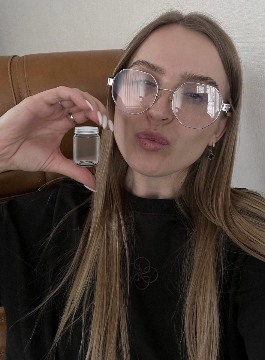 ну всьо! прийшла цьомати всіх небайдужих! 
🫳🫙24 грн взаємний цьом😘
🫳🫙240 грн смачний взаємний цьом😘

send.monobank.ua/jar/28x7AyQJwF
дякую🫂😘