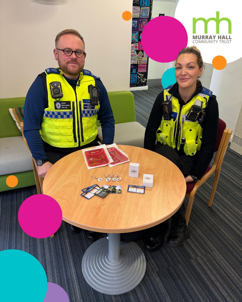 Murray Hall Community Trust tweet media