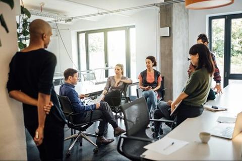 Panic mode can set off the impulse to fill silence with an onslaught of words, to explain, extrapolate and defend your brand when you're hit with a PR crisis. tinybfs.com/t/i1WSDj