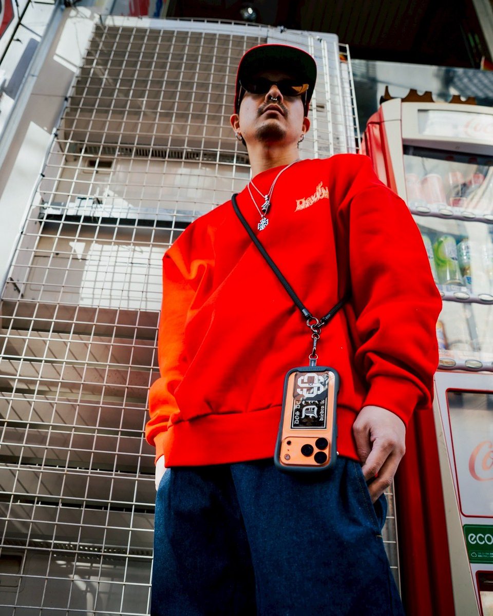 キャップ-キャプスト サングラス-BlackFlys スウェット-Deviluse、L