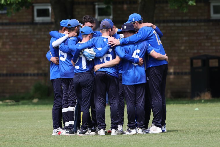 Upminster CC tweet media