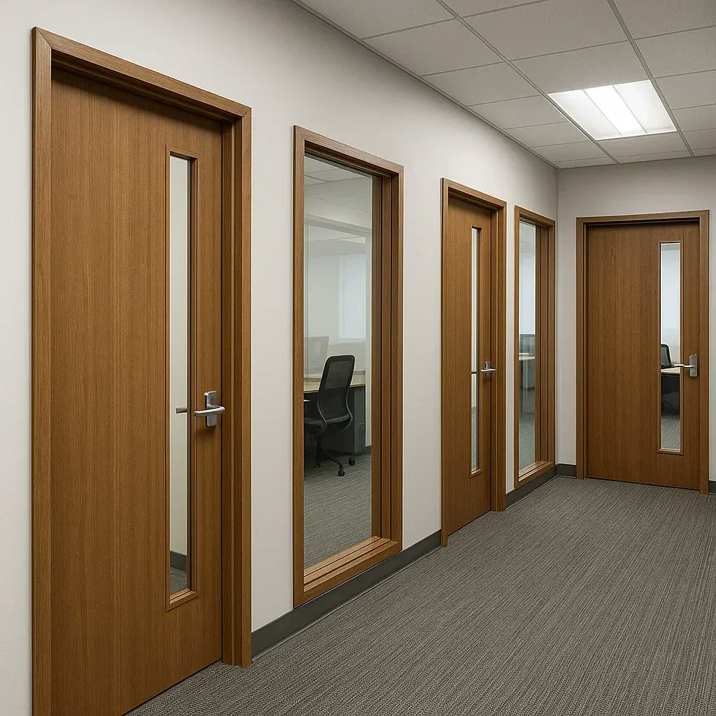 bkfredotd's tweet photo. Upgrade Your Office with BKFREDO DOORS!
Swing | Sliding | Pivot – Glass, Wood, Steel
Smart locks ✅ Soundproof ✅ Fire-rated ✅
📍 Showroom: No. 23, Cooke Road, Between Forestry &amp; Mission Road, Benin City, Edo State
📞 07054693400 
 , 08065361172
#Doors https://t.co/6cmDcupY2x