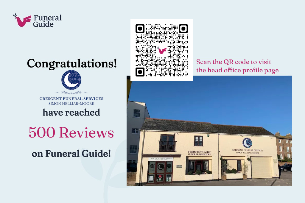 Funeral Guide tweet media