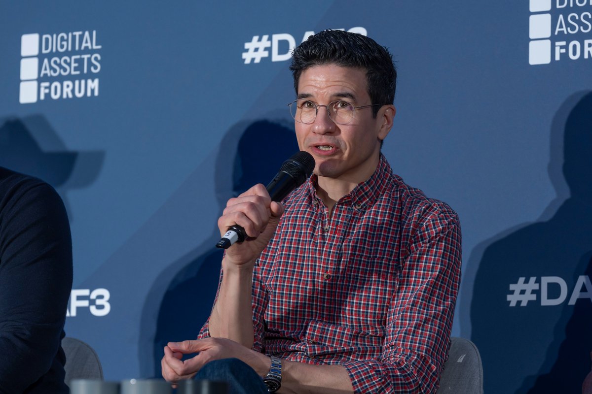 Digital Assets Forum tweet media