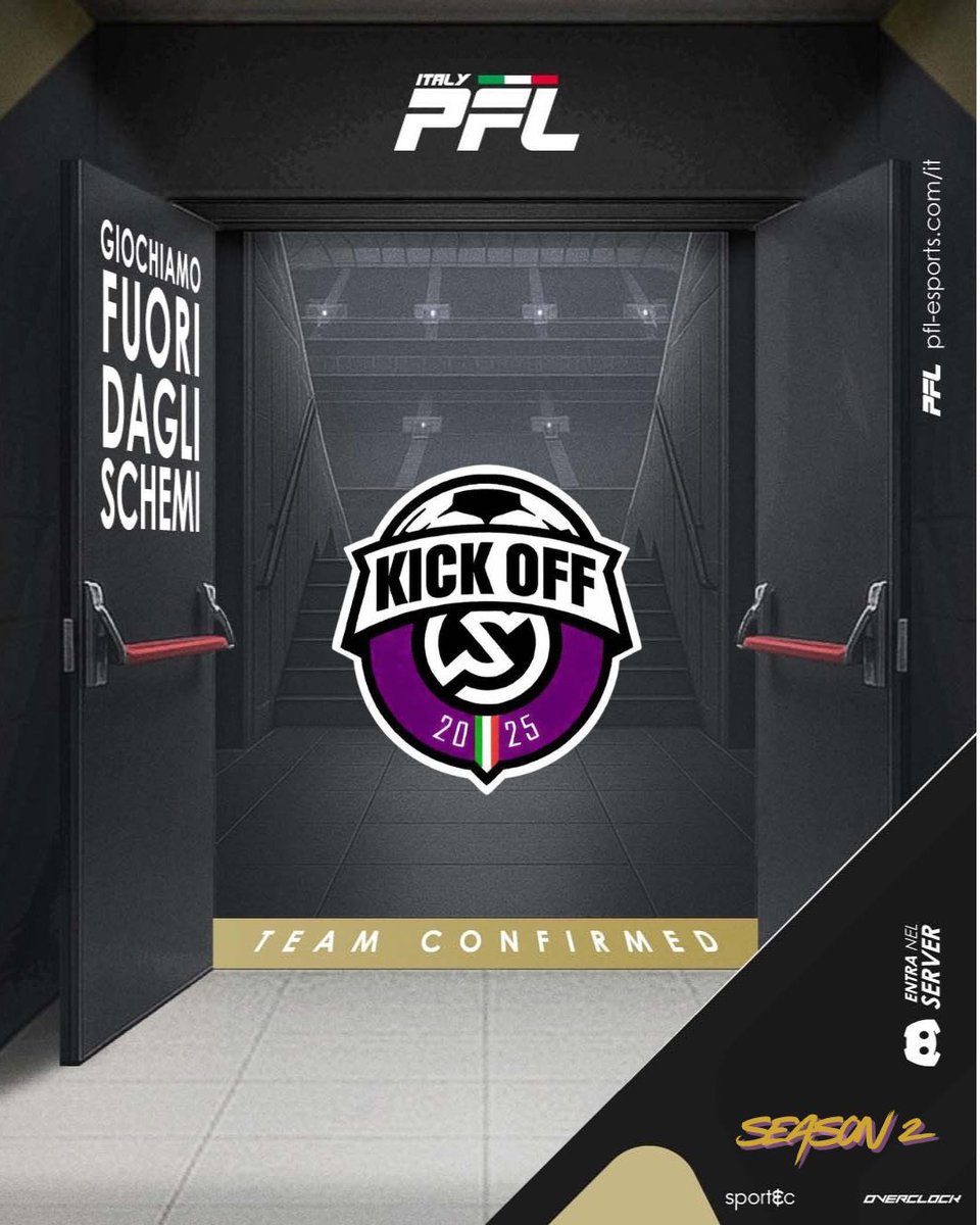 PFL ITALIA tweet media