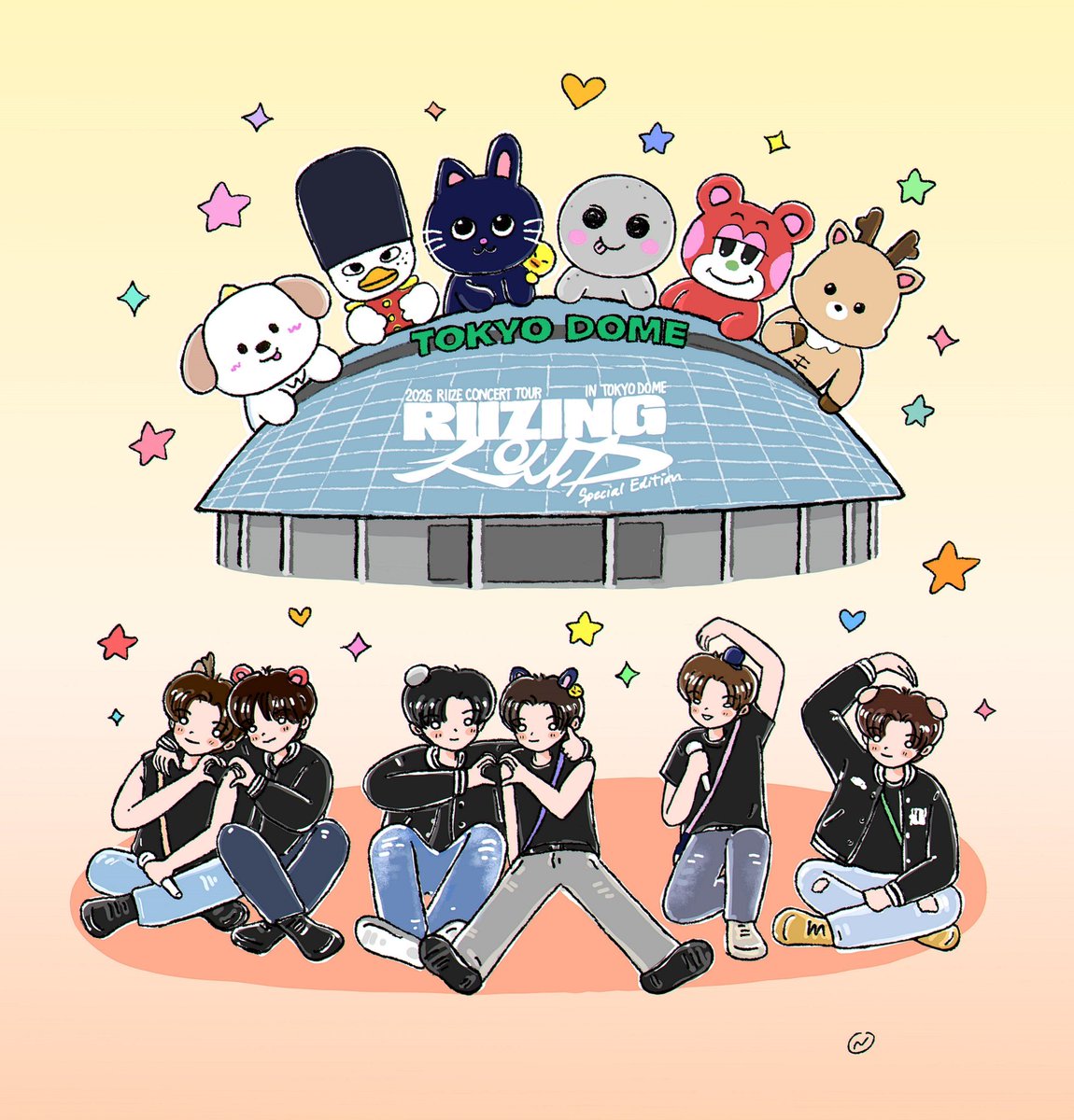 ☝🏻🌟🧡🎪

#RIIZE #라이즈
#RIIZINGLOUD_IN_JAPAN_TOKYODOME