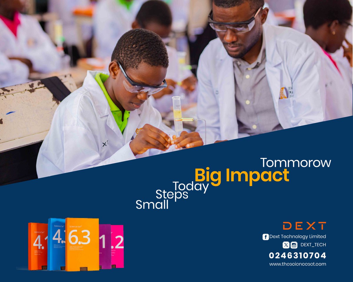 Dext Technology LTD tweet media