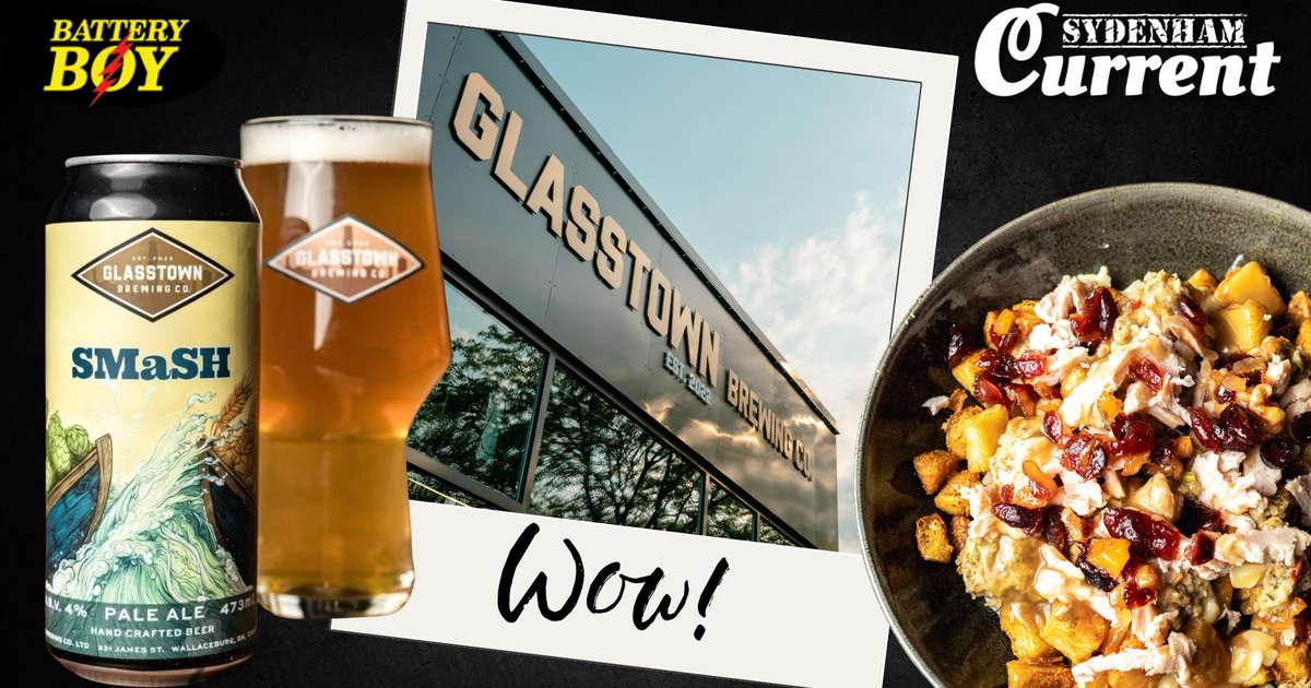 Sydenham Current tweet media