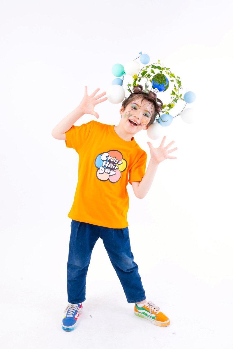 Crazy Hair Day JAPAN
<a href="/crazyhairday_jp/">crazyhairday_japan</a>
 
youtu.be/qBplpkPQlhQ

日本クレイジーヘアデー振興会
crazyhairday.jp

#crazyhairday 
#crazyhairdayjapan 
#クレイジーヘアデー
#ヘアメイク
#emake
#emajiny
#カラーワックス